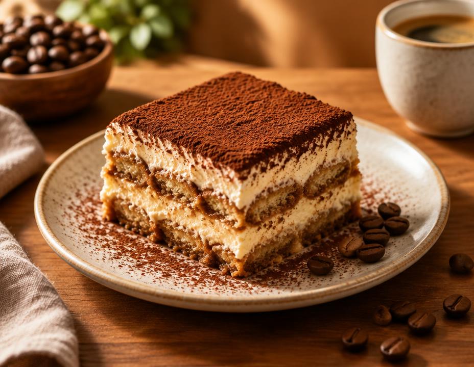 Tiramisu
